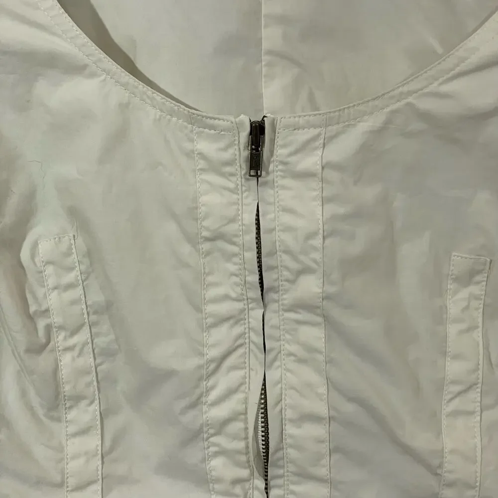 Ulla Johnson Kalena Top - Bone - 10